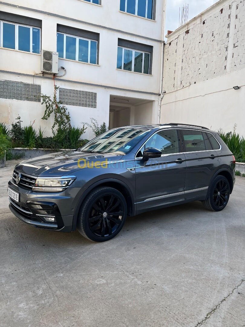 Volkswagen Tiguan 2020 R Line