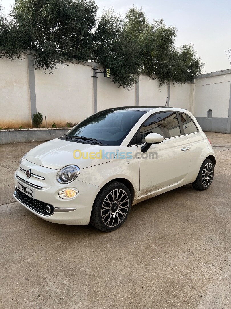 Fiat 500 2024 Dolcvita