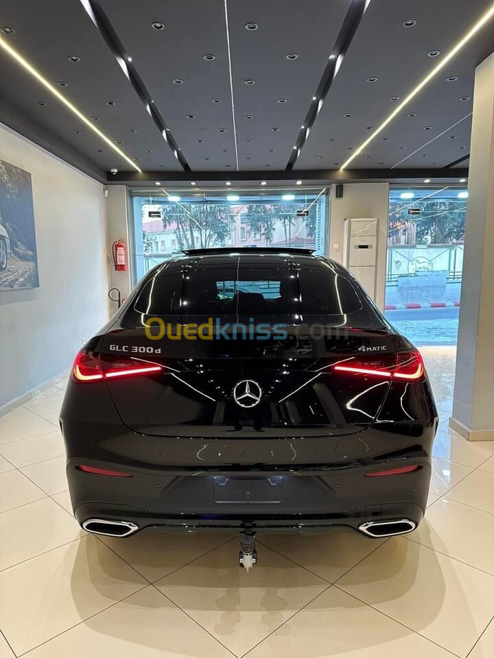 Mercedes GLC 2024 AMG Line