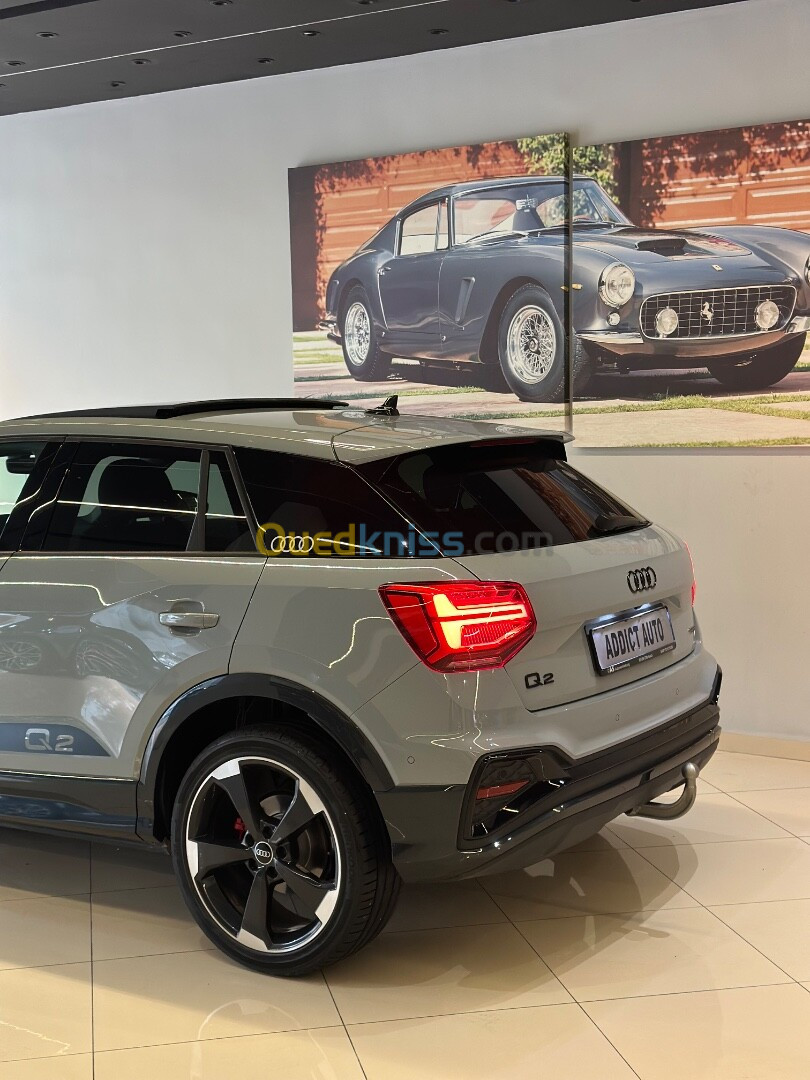 Audi Q2 2024 S Line