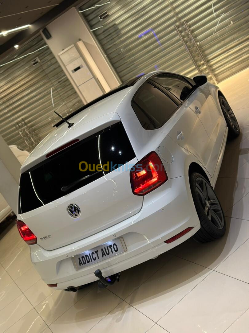 Volkswagen Polo 2015 Nouvelle Match II