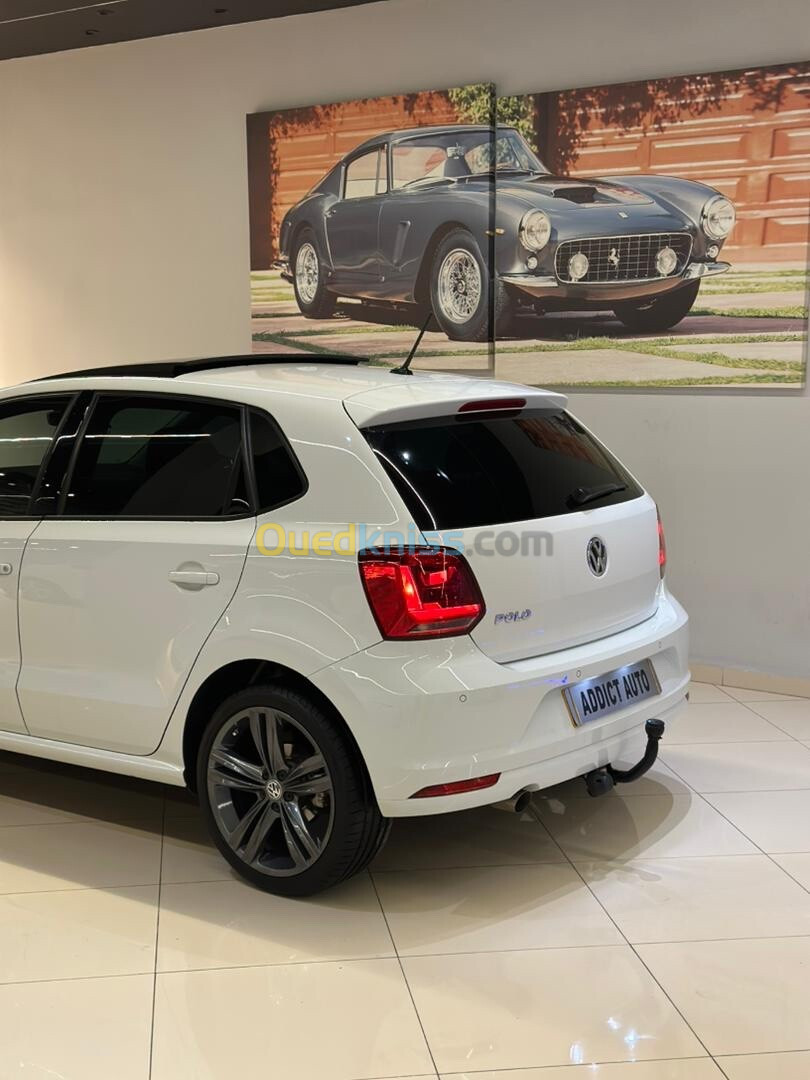 Volkswagen Polo 2015 Nouvelle Match II