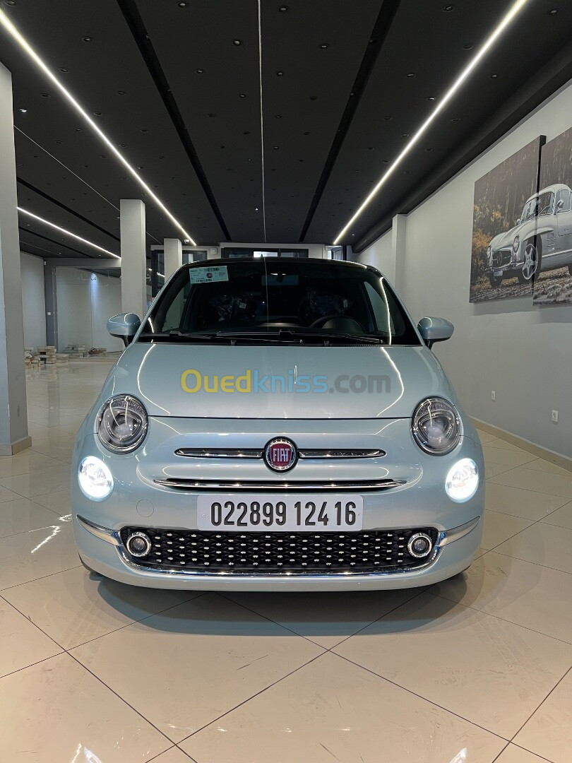 Fiat 500 2024 Club