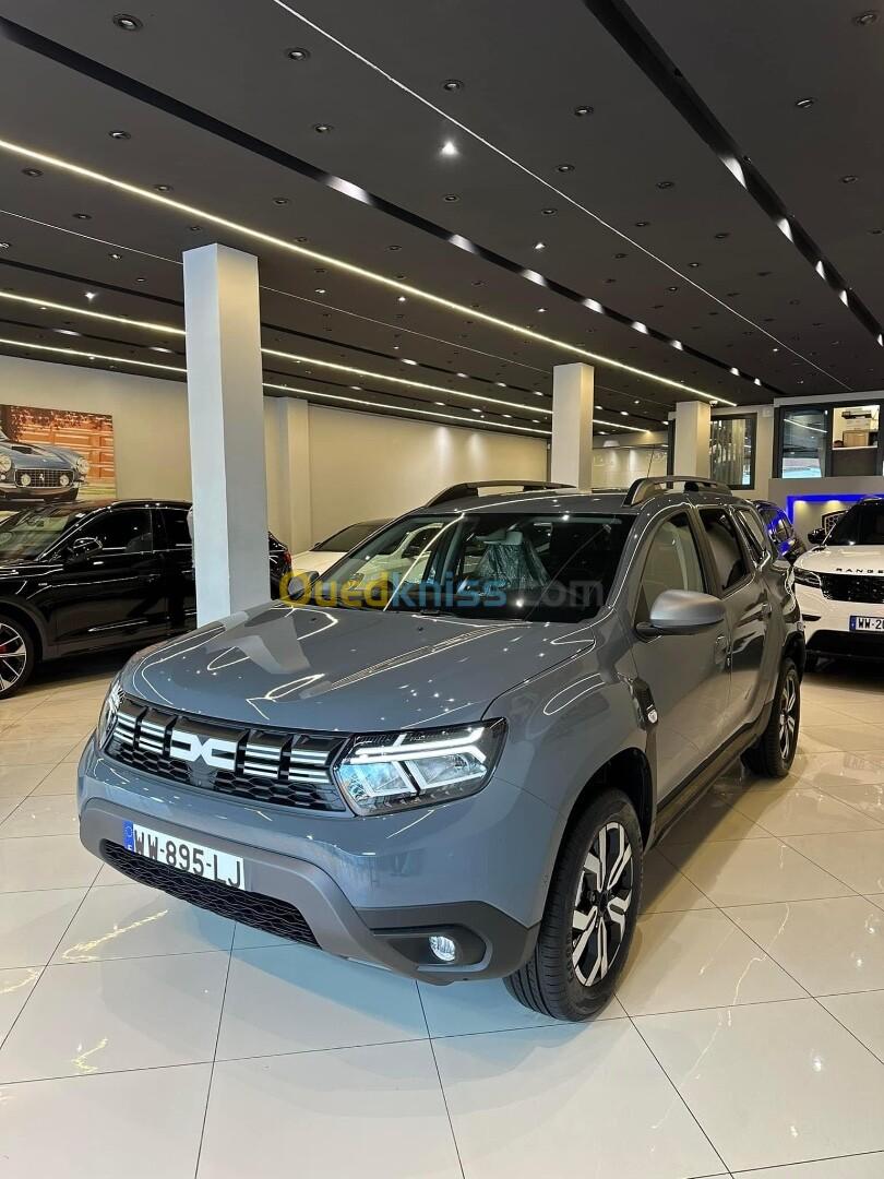 Dacia Duster 2024 