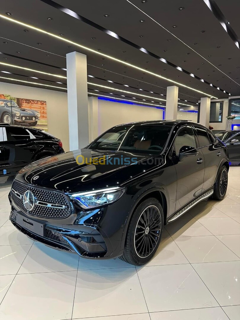 Mercedes GLC 2024 AMG Line