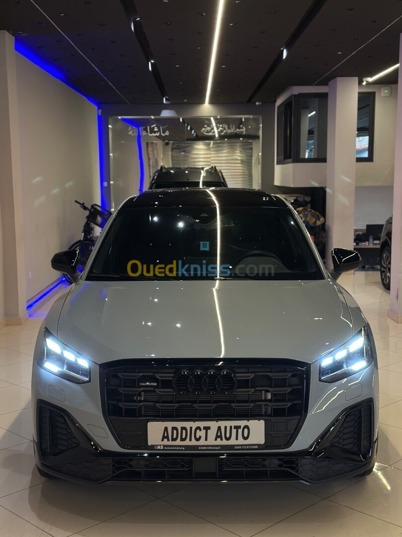 Audi Q2 2024 S Line