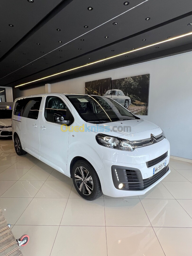 Citroen Jumpy 2024 