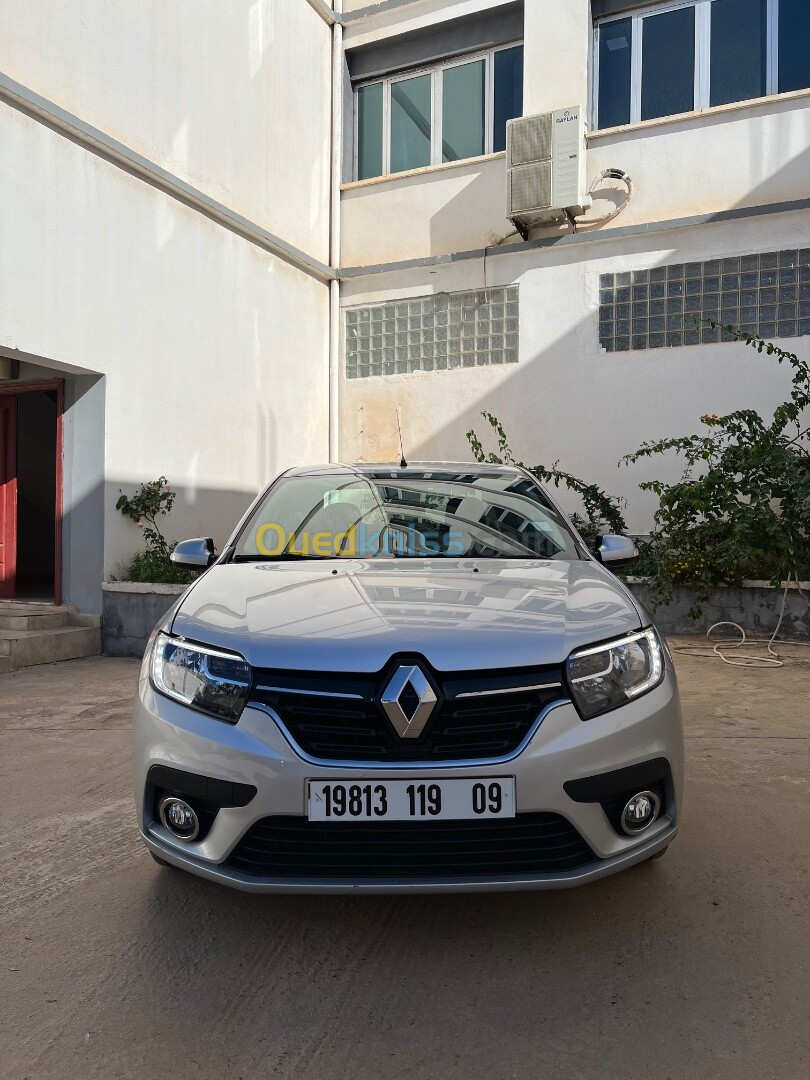 Renault Symbol 2019 Extrême