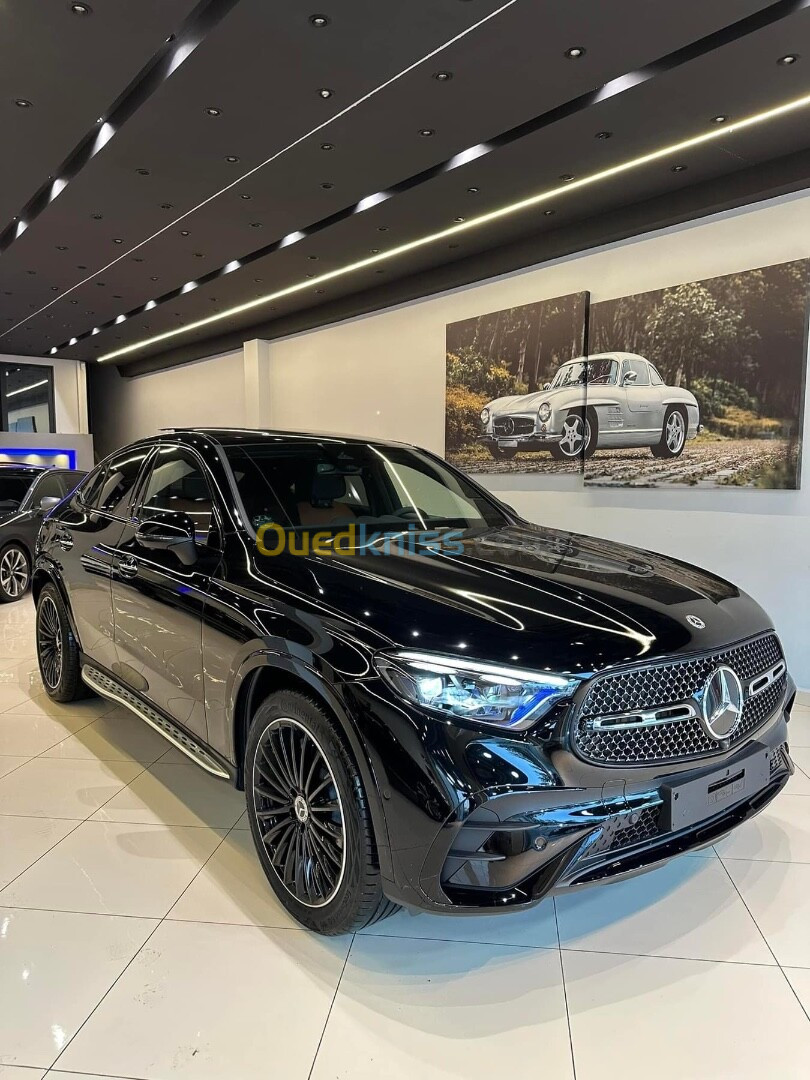 Mercedes GLC 2024 AMG Line