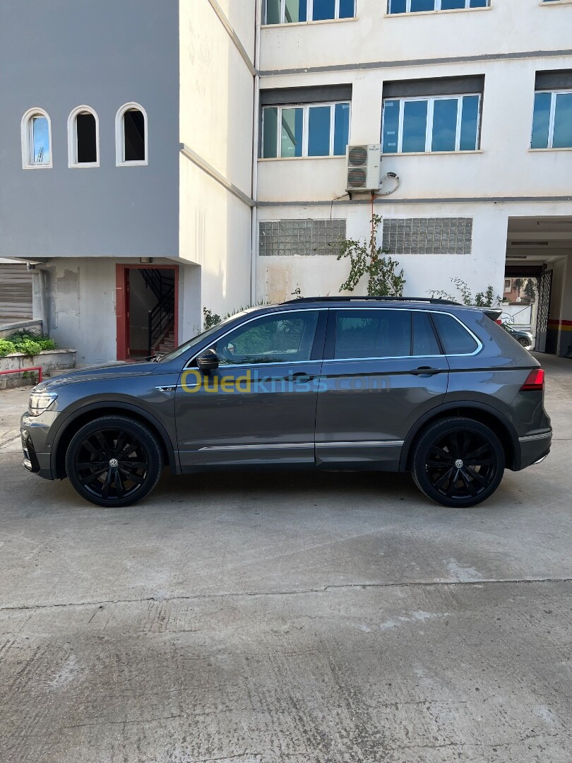 Volkswagen Tiguan 2020 R Line