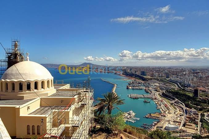 Vente Appartement F3 Oran Oran