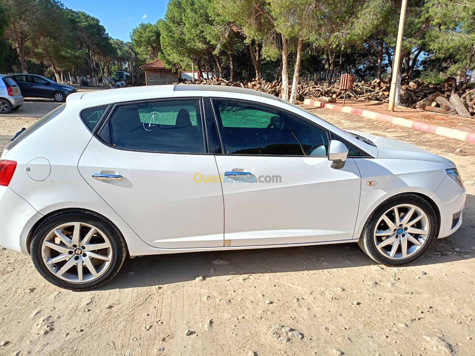 Seat Ibiza 2013 Fr