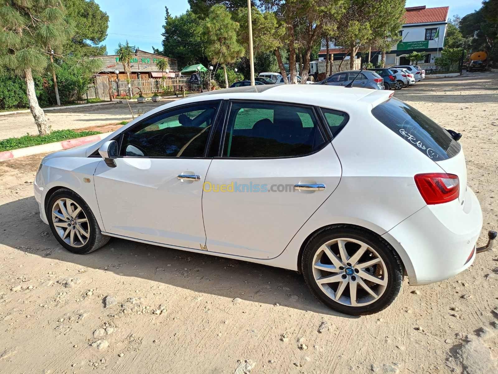 Seat Ibiza 2013 Fr