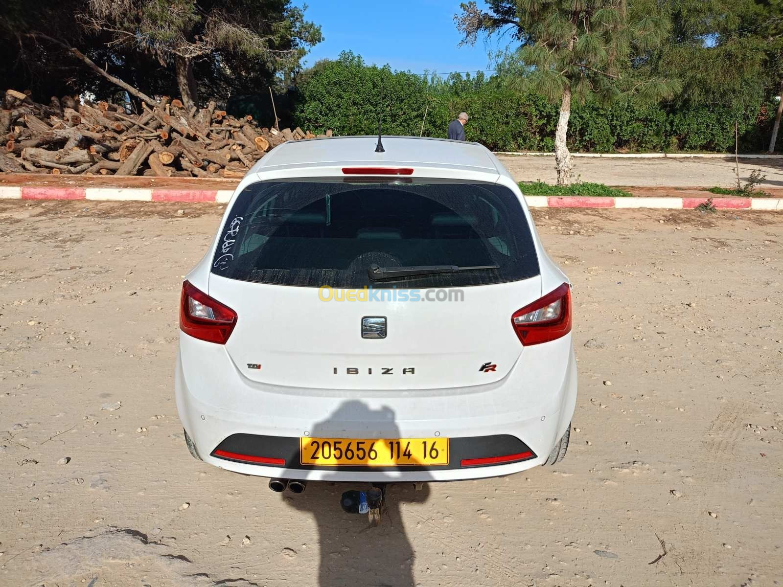 Seat Ibiza 2013 Fr