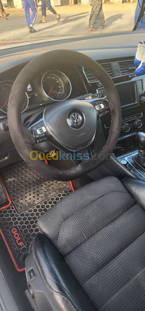 Volkswagen Golf 7 2016 R line