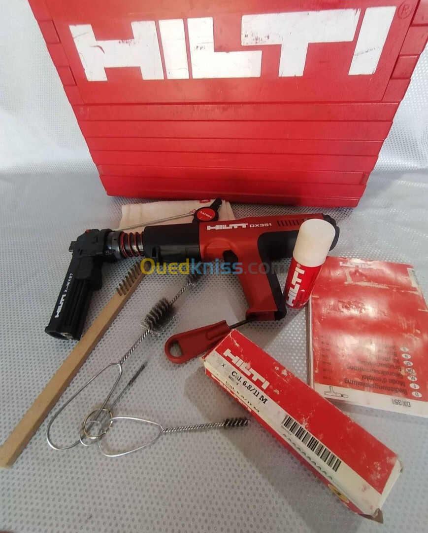  Cloueur Hilti DX-351 هيلتي