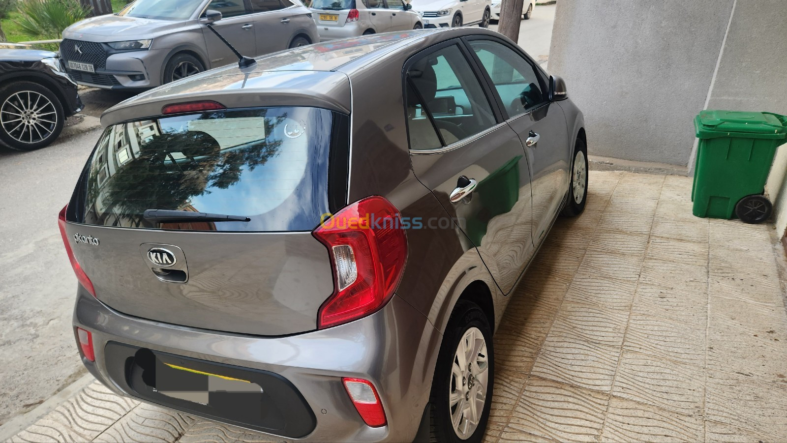 Kia Picanto 2018 LX