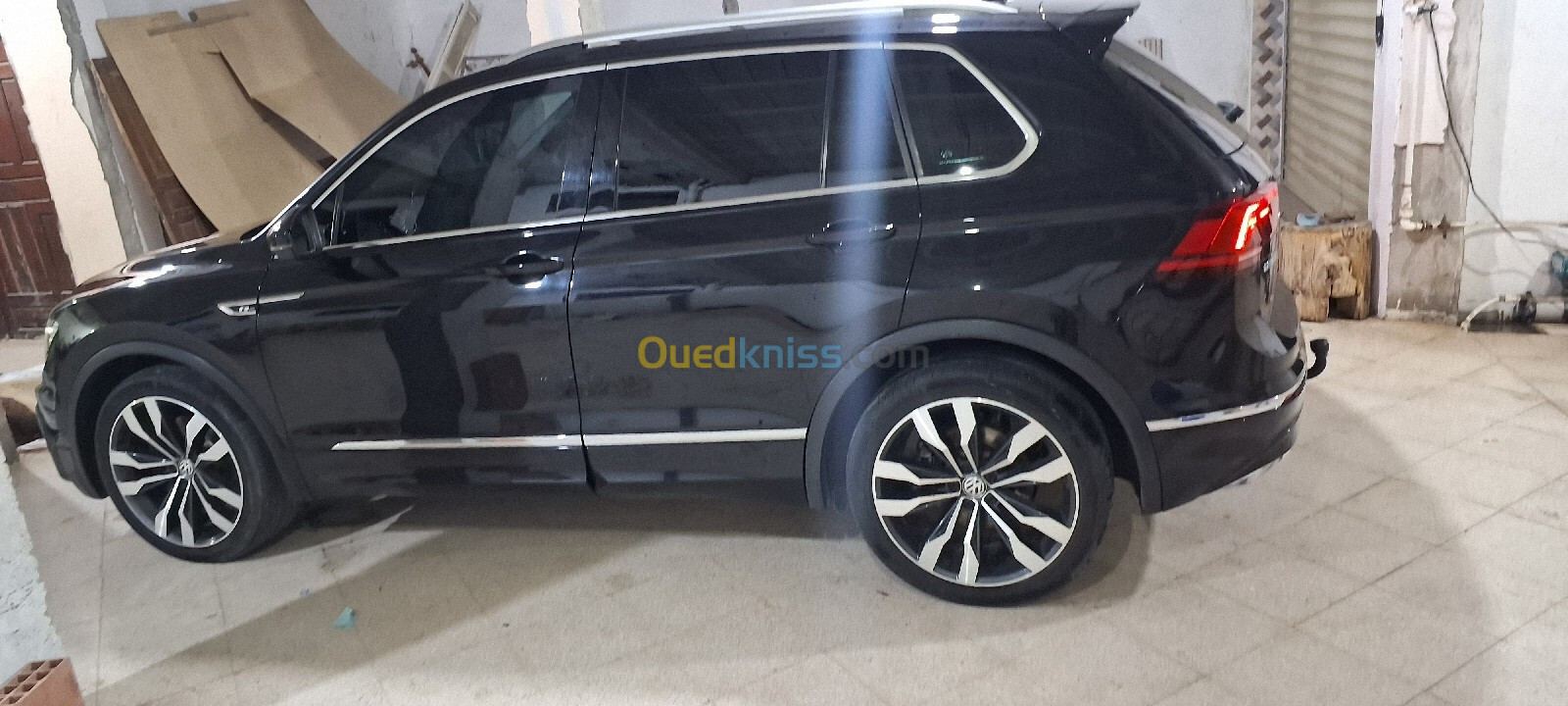 Volkswagen Tiguan 2018 R Line