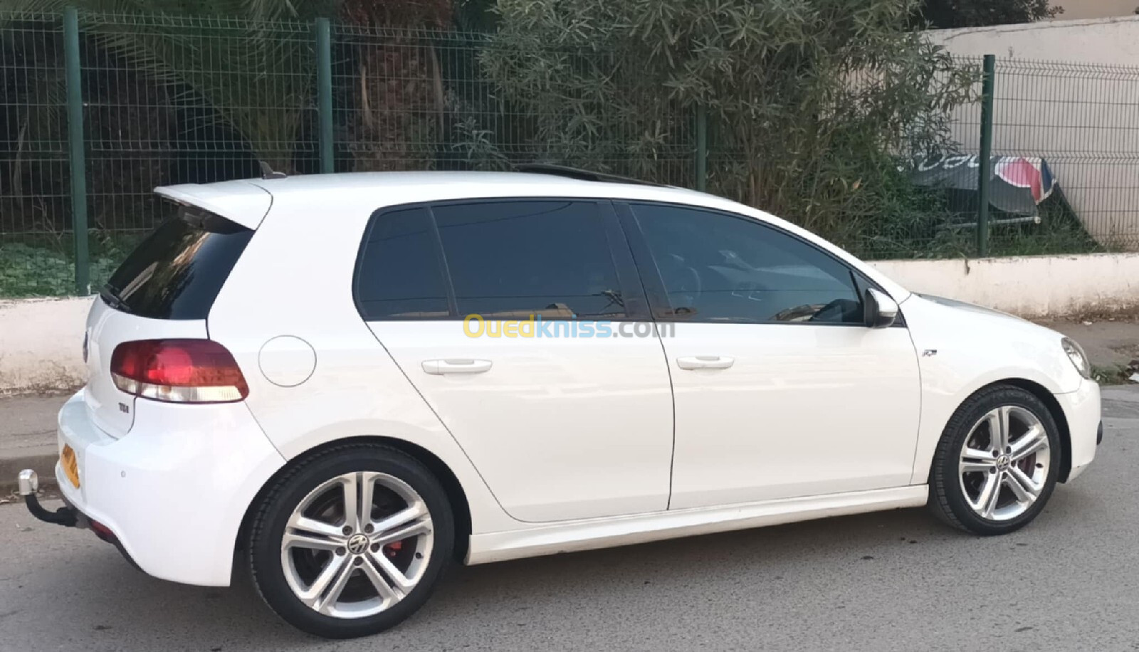 Volkswagen Golf 6 2012 R Line