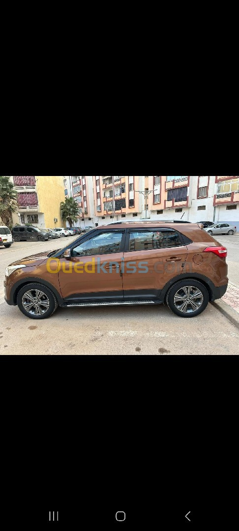 Hyundai Creta 2017 GL