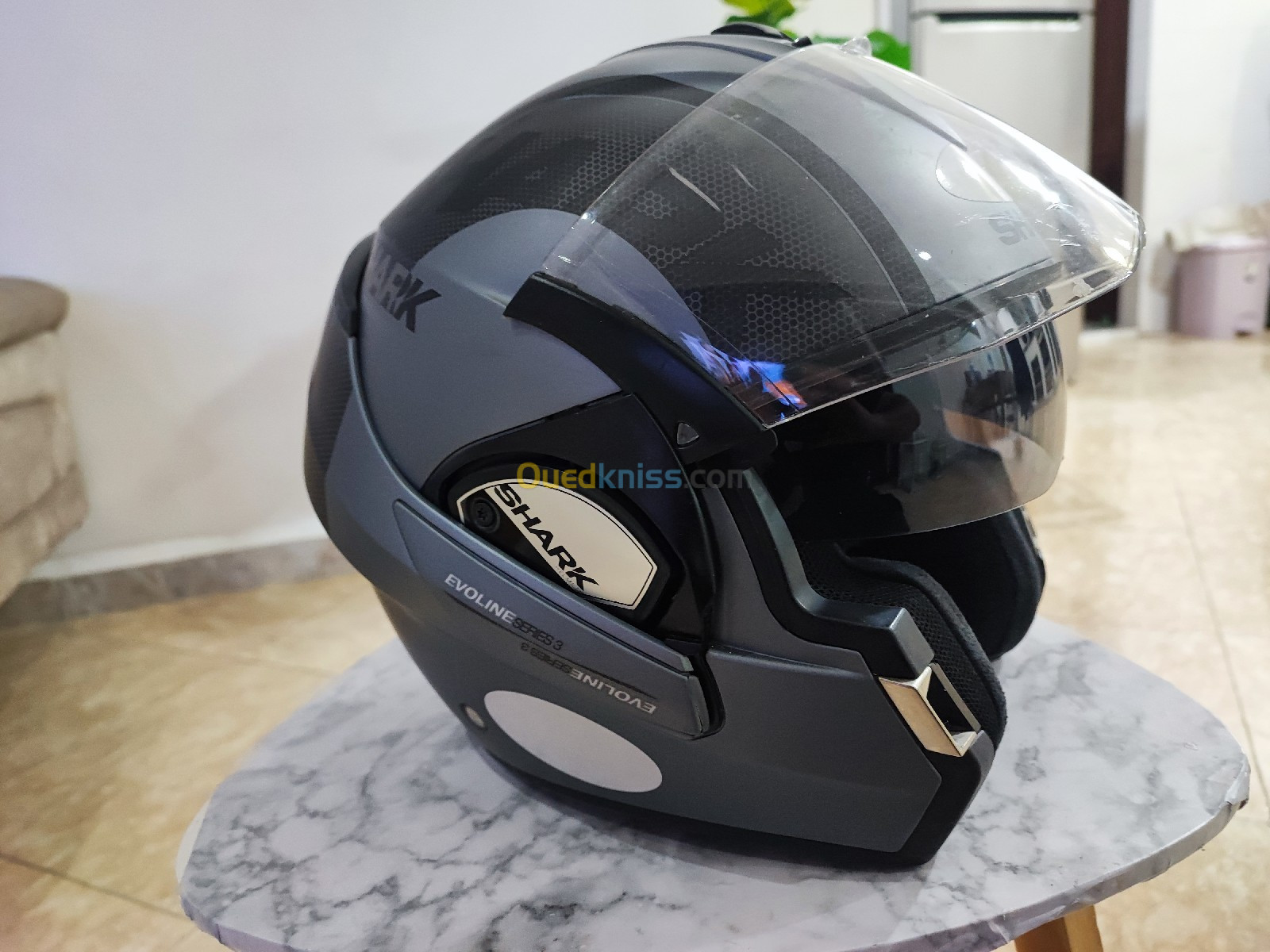 Casque moto shark évoline séries 3