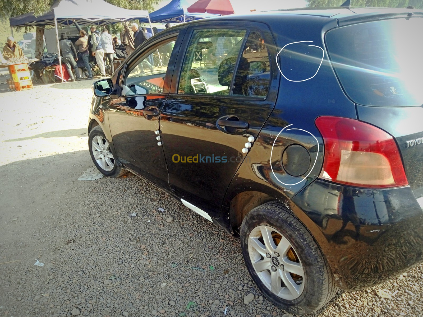 Toyota Yaris 2007 Yaris