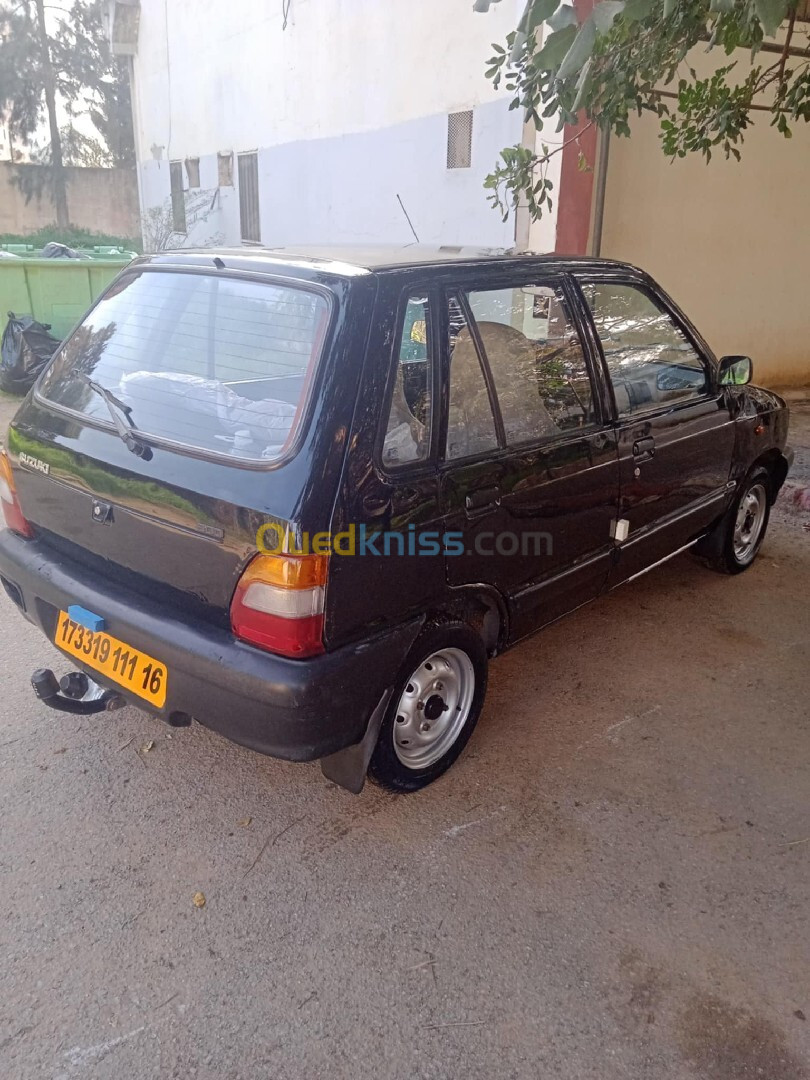 Suzuki Maruti 800 2011 Maruti 800