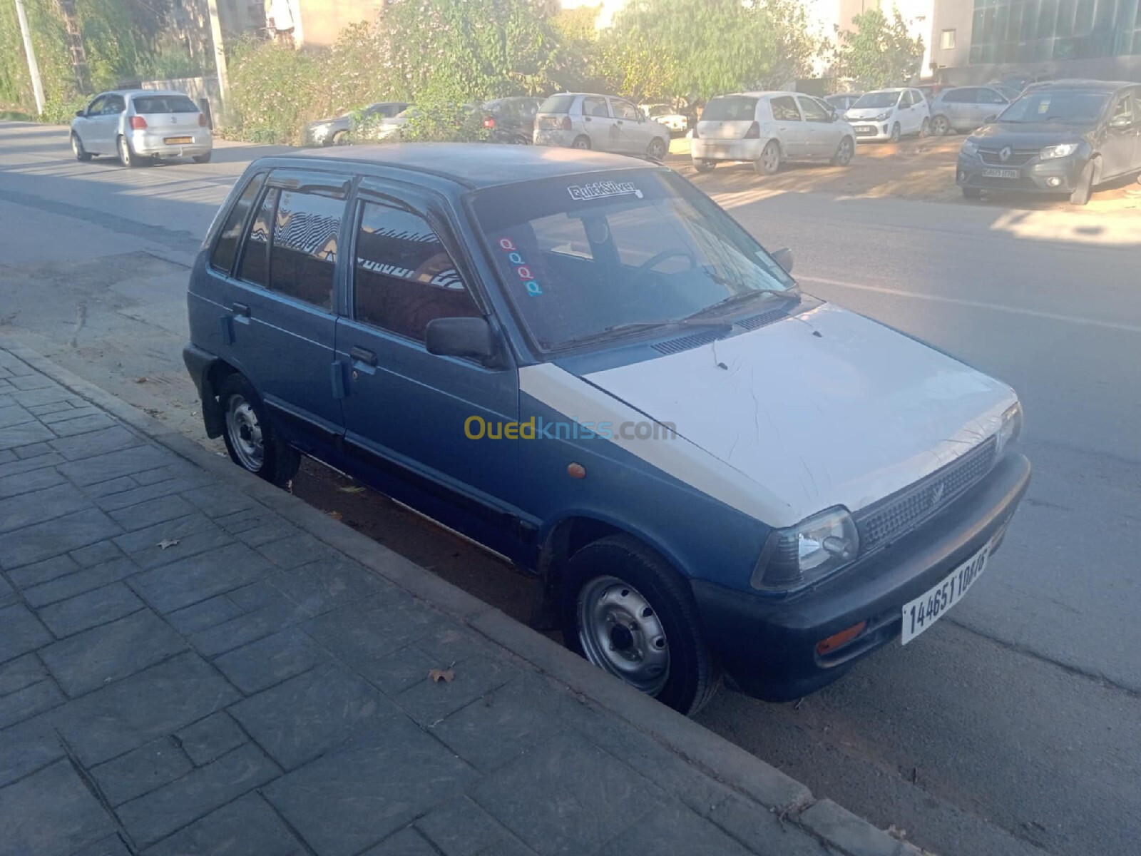 Suzuki Maruti 800 2008 Maruti 800