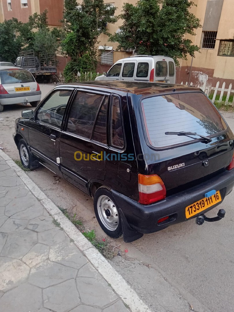 Suzuki Maruti 800 2011 Maruti 800