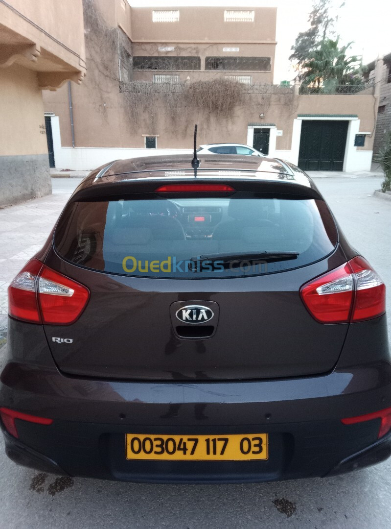 Kia Rio 2017 