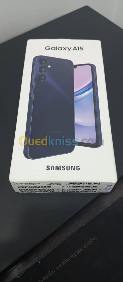 SAMSUNG Galaxy A15