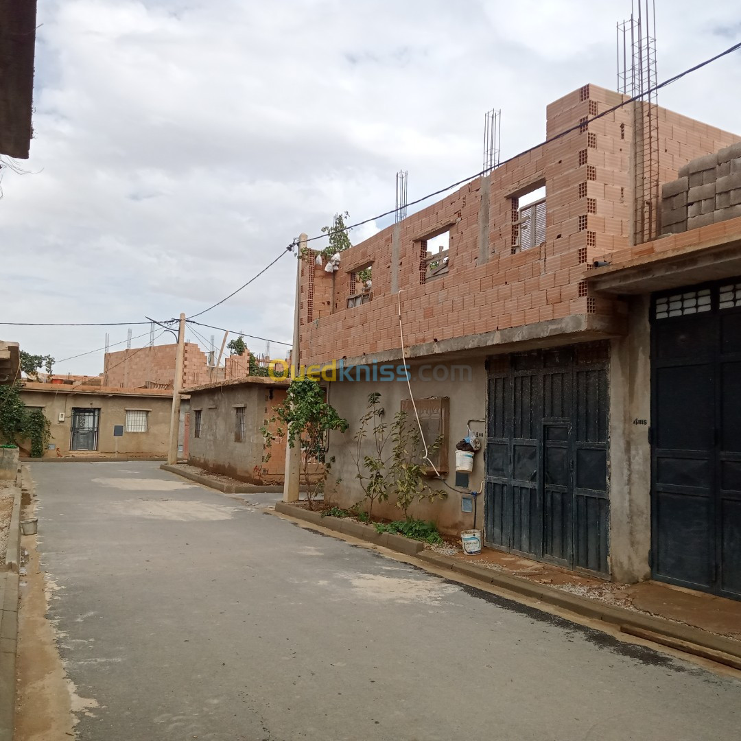 Vente Appartement F3 Tlemcen Beni semiel