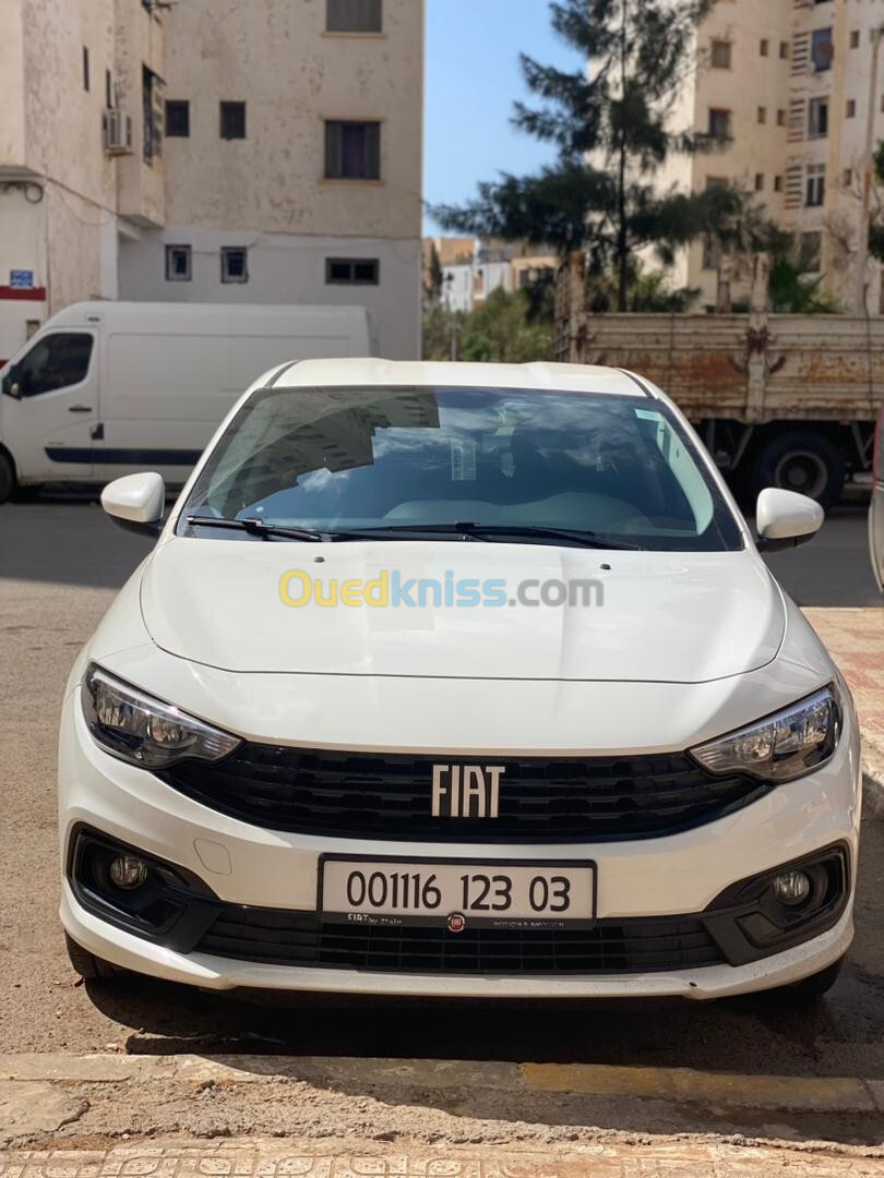 Fiat Tipo 2023 Cilty plus