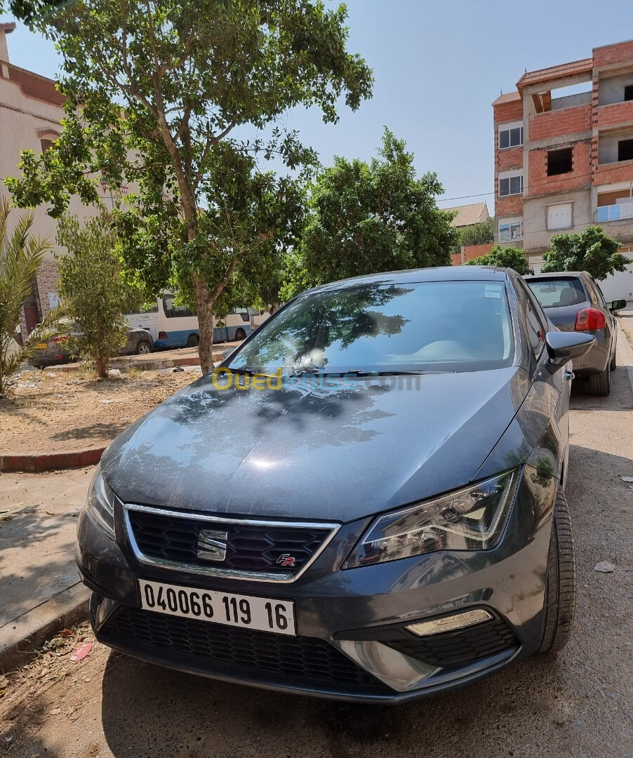 Seat Leon 2019 Urba