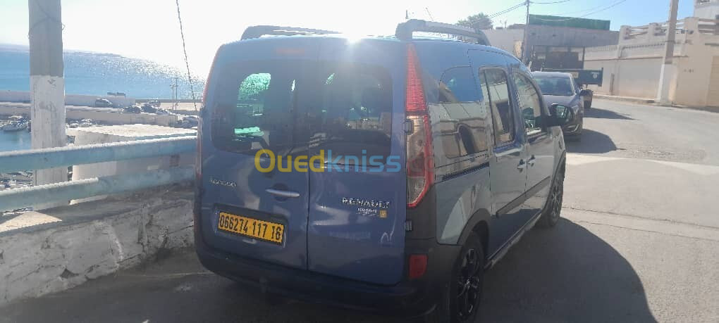 Renault Kangoo 2017 Extrême