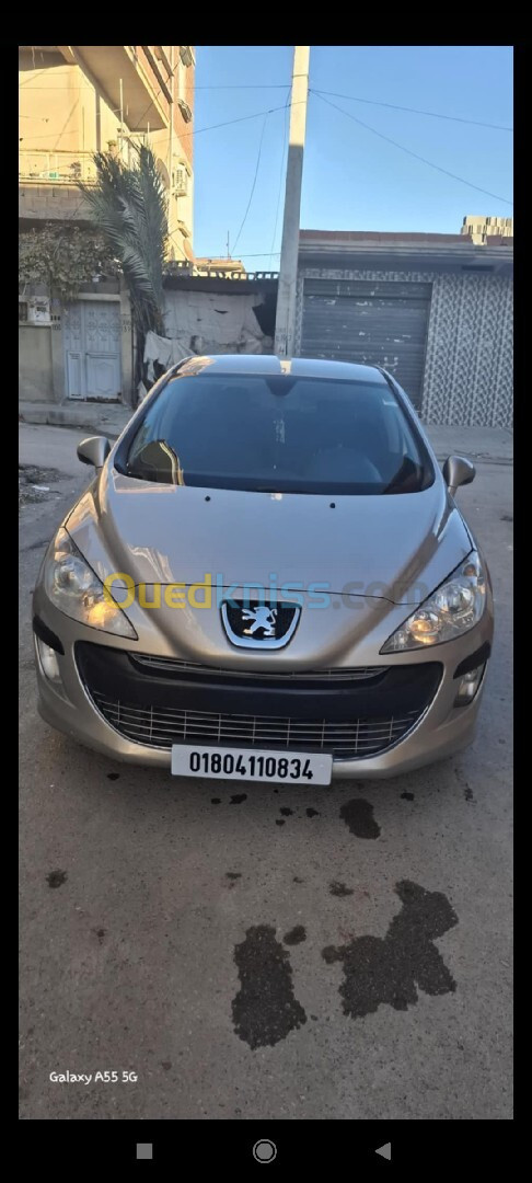 Peugeot 308 2008 308