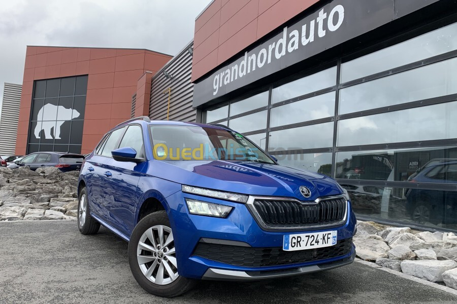 Skoda KAMIQ 2023 AMBITION