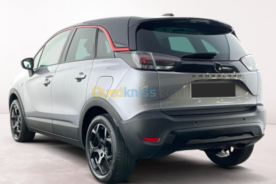 Opel Crossland 2022 GS LINE