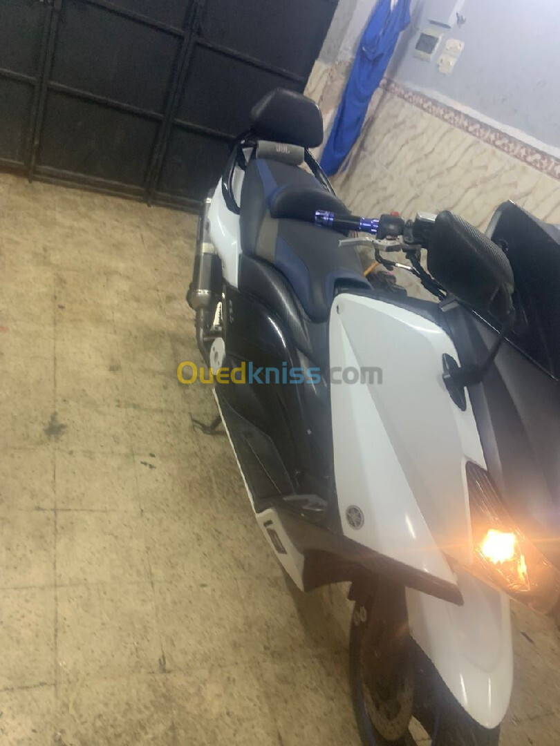 Yamaha Tmax 530 2012