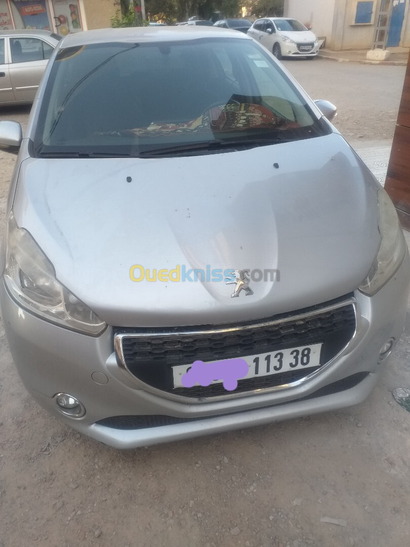 Peugeot 208 2013 Active