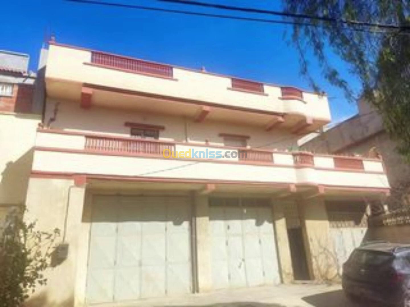 Vente Villa Boumerdes Ouled moussa