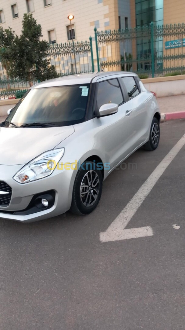 Suzuki Swift 2022 