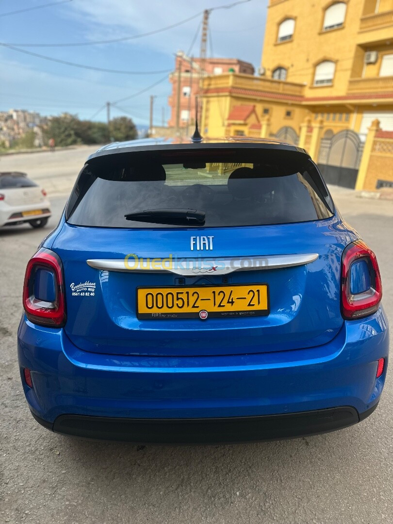 Fiat 500x 2024 Club