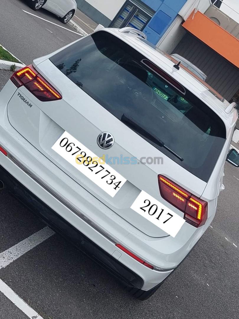 Volkswagen Tiguan 2017 R Line