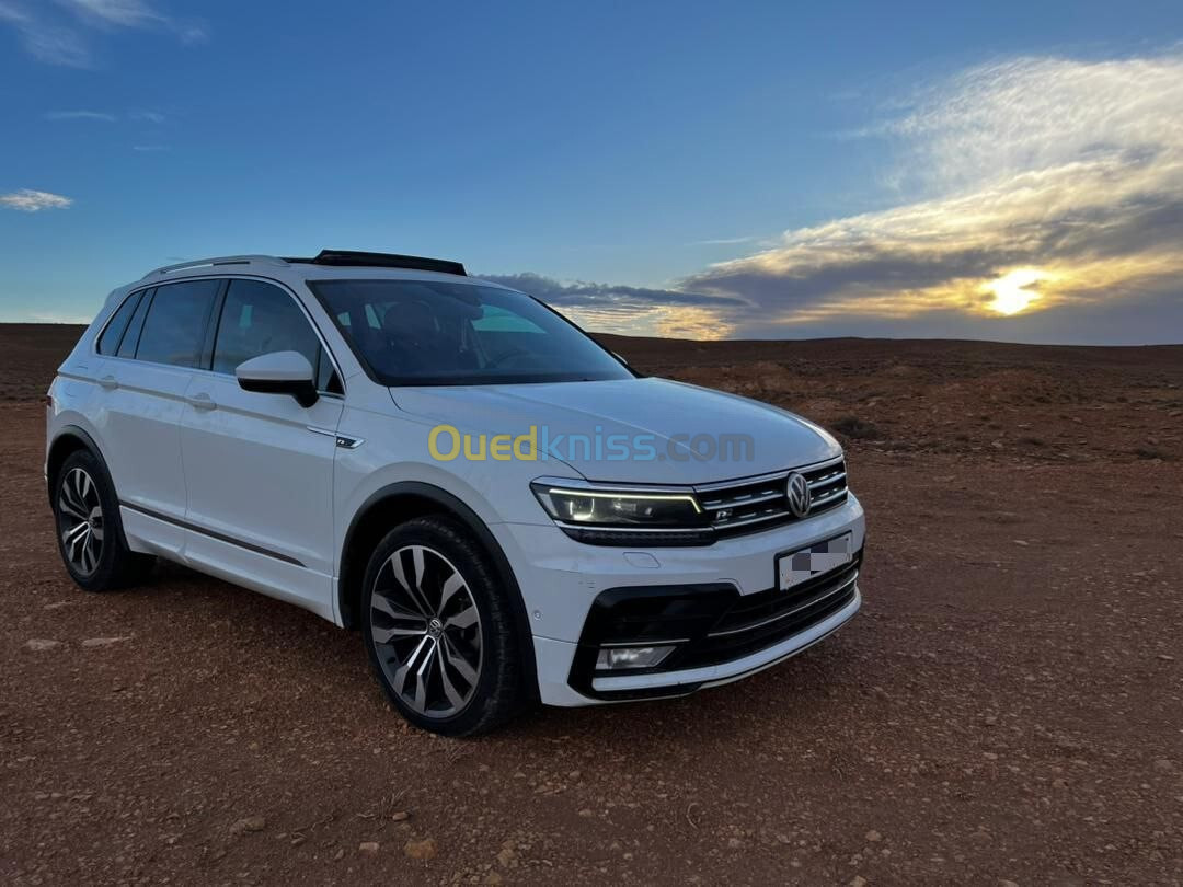 Volkswagen Tiguan 2017 R Line