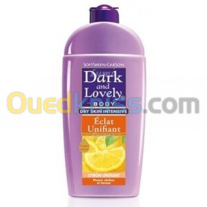 Dark & Lovely : Lait Hydratant pour le Corps