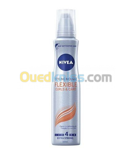 NIVEA Flexible Curls & Care