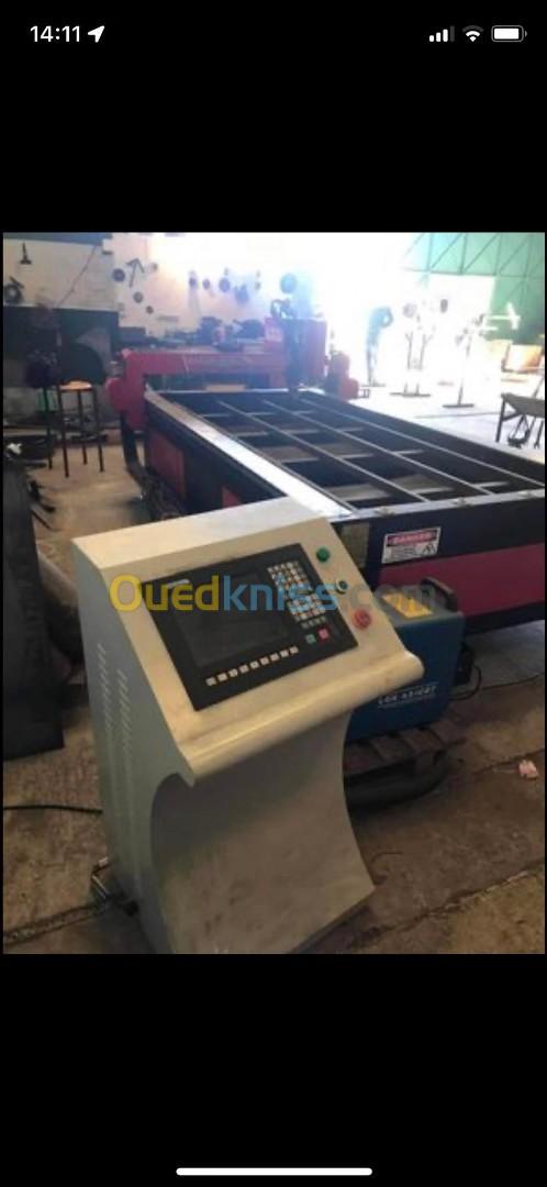 Vente plasma CNC