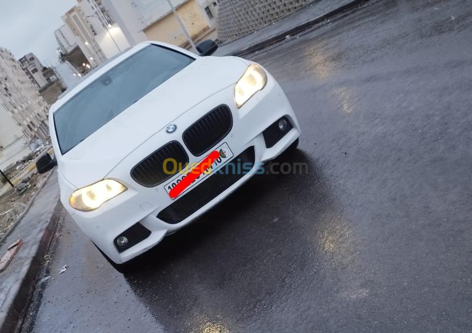 BMW 525 2014 