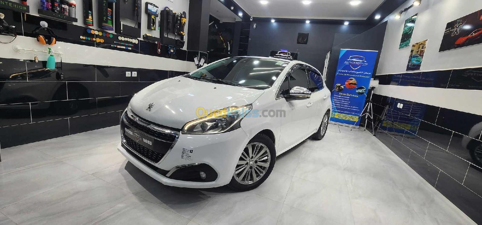 Peugeot 208 2018 Access Facelift